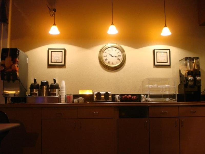 Cedars Inn Lewiston Restaurant foto