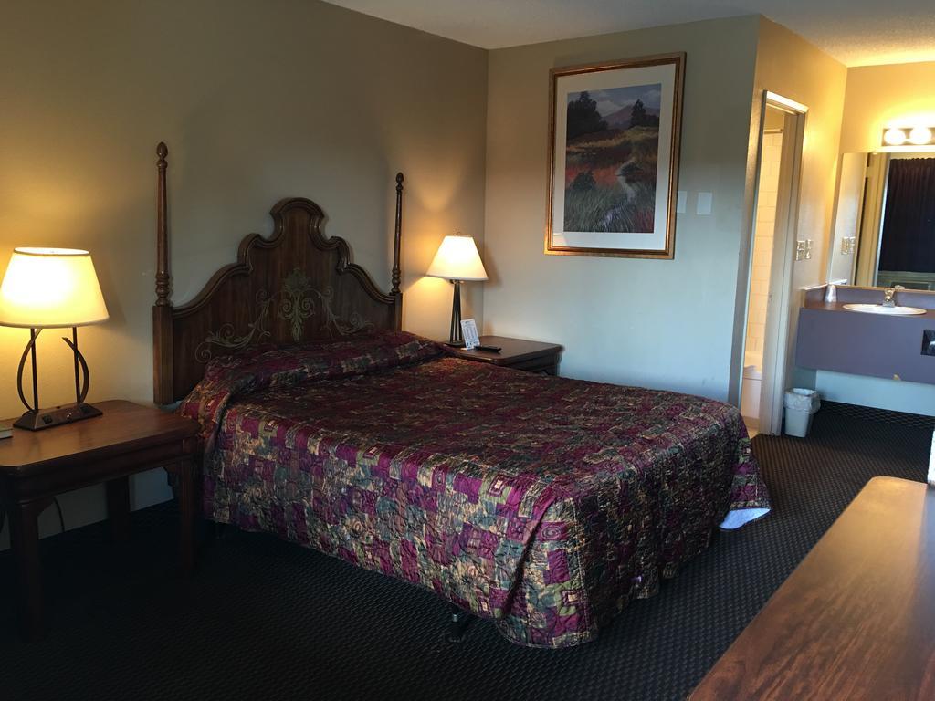 Cedars Inn Lewiston Buitenkant foto
