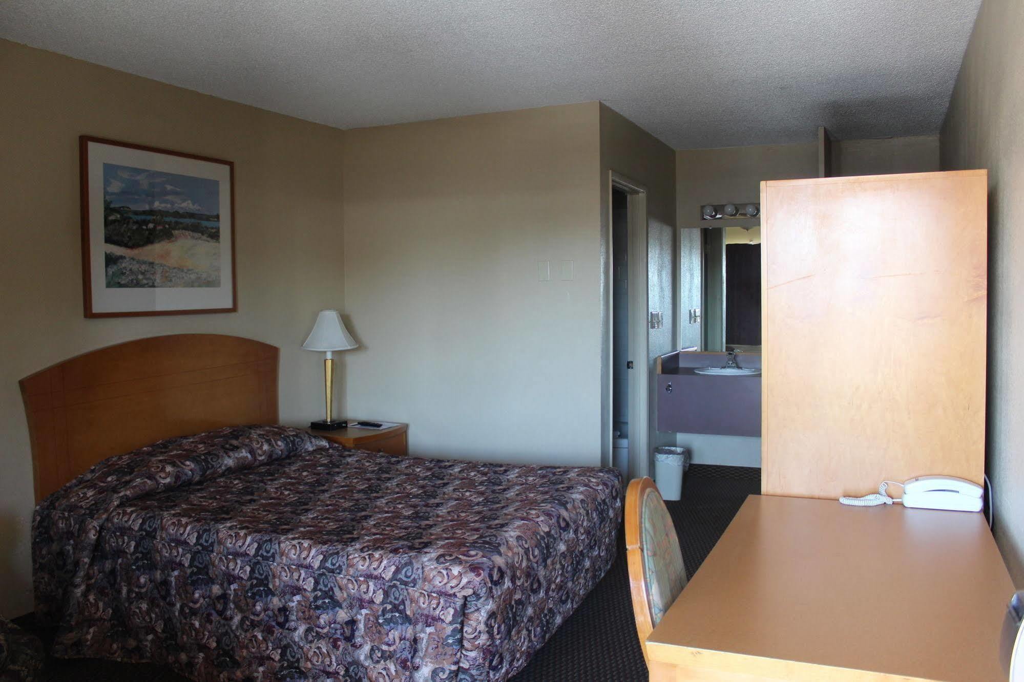 Cedars Inn Lewiston Buitenkant foto
