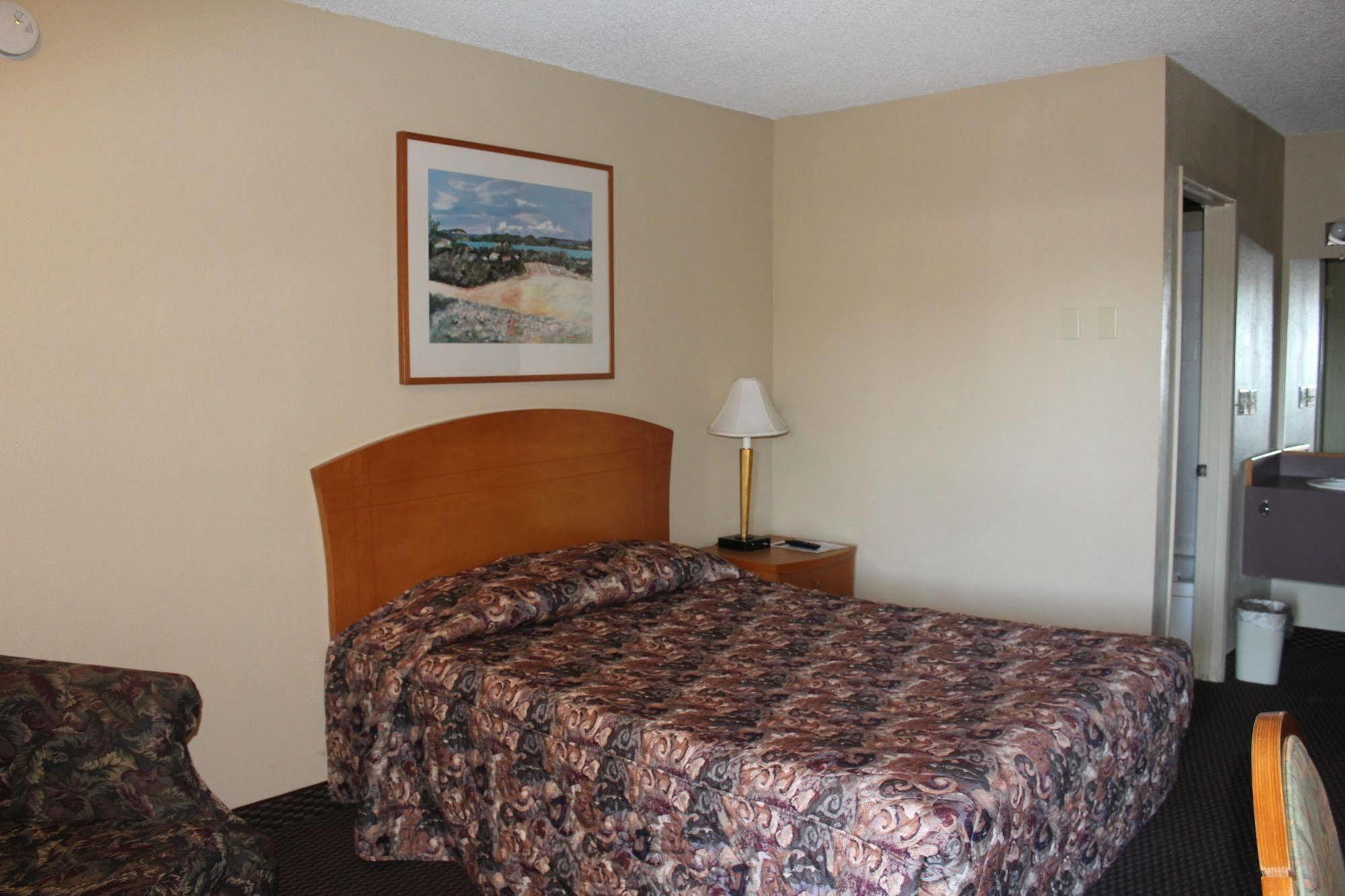 Cedars Inn Lewiston Buitenkant foto