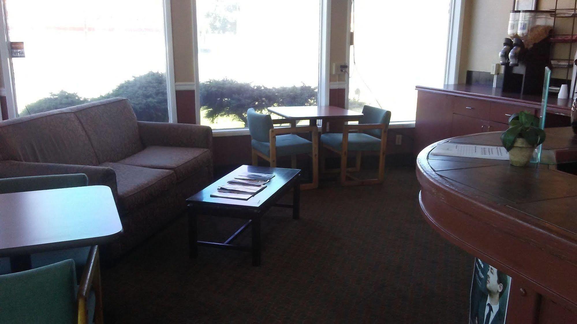 Cedars Inn Lewiston Buitenkant foto